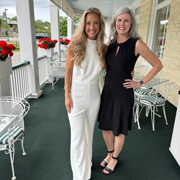 Lorrie White Jumpsuit - S/M (Nadine Merabi) - Picture 7 of 17